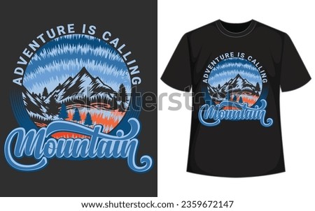adventure is calling mountains t shirt design
life is better around the camping t shirt design mountain t shirts amazon