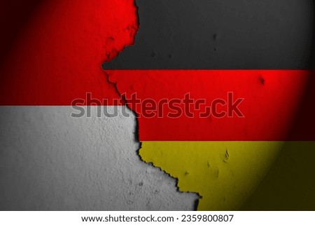 Relations between Indonesia and german. Indonesia vs german. Indonesia german