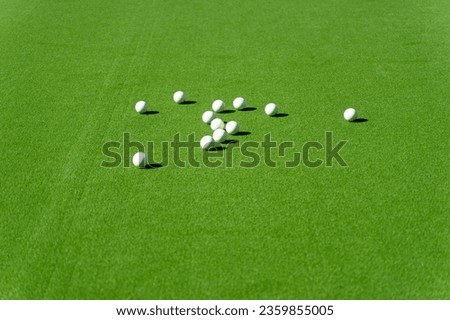 Sports court banner background. Colored artificial turf court in the stadium