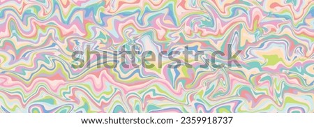 Groovy hippie Liquid marble texture.Wavy marble psychedelic swirl.Y2k aesthetic.Groovy hippie Liquid marble texture posters.Trendy 70s retro psychedelic style.
