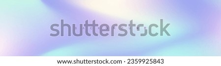 Abstract pastel gradient header background. Innovation header background design for cover. Landing page concept for your graphic design Royalty-Free Stock Photo #2359925843