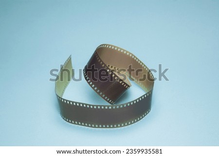 photo camera blank film roll