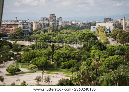 Picture of Valencia city 2023