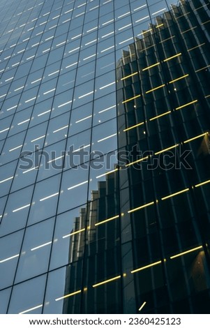 Large bulding in the City of London