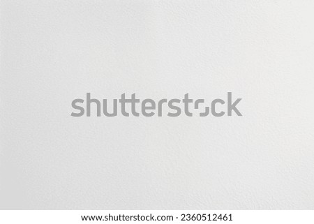 White paint papar texture background for cover card design or overlay and paint art background Royalty-Free Stock Photo #2360512461