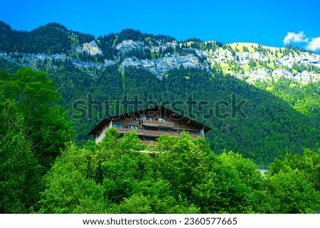 Nature Switzerland photography landscape wild stunning
