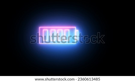 Bettery Charging Icon , bettery vector icon ,Bettery Charging Icon Royalty-Free Stock Photo #2360613485