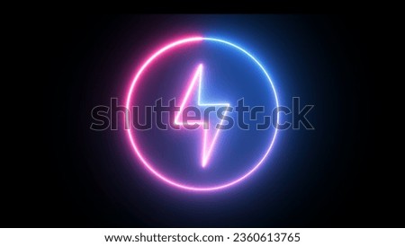 electric icon , High voltage icon ,plug in vector icon 10 EPS Royalty-Free Stock Photo #2360613765