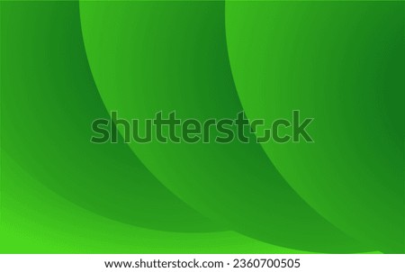 Modern abstract background with circle shape waves and gradient color