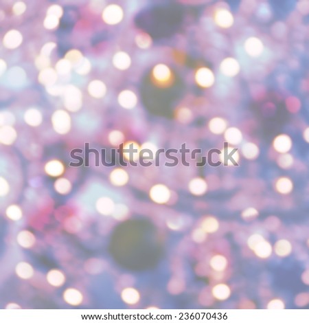 Festive Abstract Background