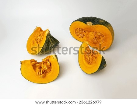 Sweet pumpkin, mini pumpkin, chestnut pumpkin, sweet, pumpkin