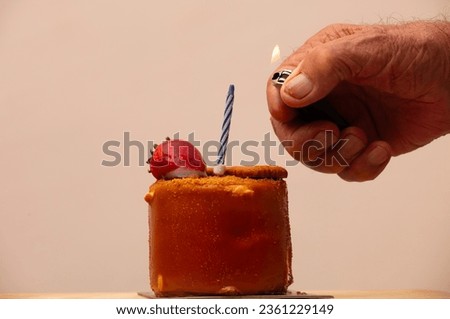 Surprise office birthday party celebration