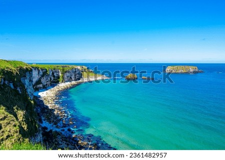 Northern ireland landscape and seascape photos