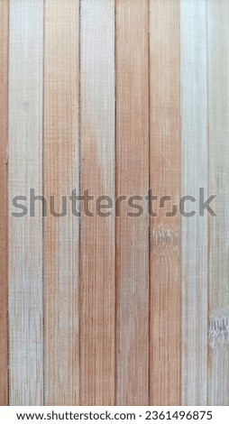 a close up texture of a bamboo board