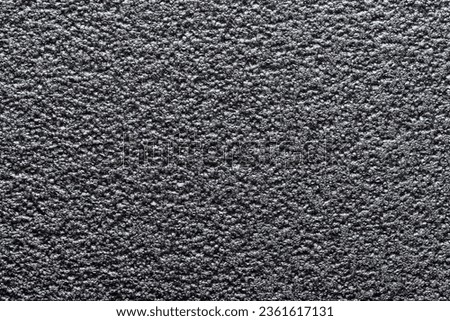 Wall texture background. Black stone texture background.