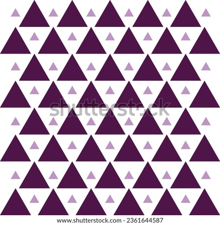 Seamless geometric vector linear patterns on a colored background. Modern illustrations for wallpapers, flyers, covers, banners, minimalistic ornaments, backgrounds. Free Vector
