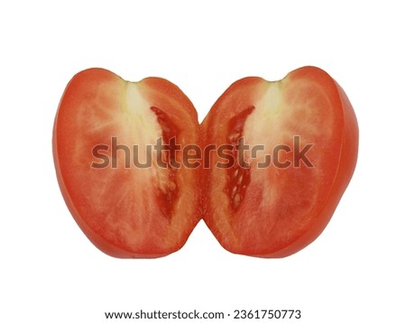 Amazing Slice Tomato, Tomato Is Your Best Food