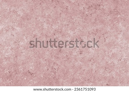 Grungy background texture. Abstract elegant wallpaper, vintage red concrete surface, stone structure, painted fabric studio backdrop Royalty-Free Stock Photo #2361751093