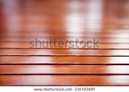 Photo of wood background texture  old panels