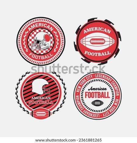 Rugby football logos badge prints. University slogan typography design. Vector illustration for fashion tee, t-shirt and poster