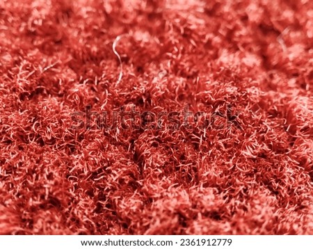 Rawamangun, Jakarta 15 September 2023 - red carpet background-texture