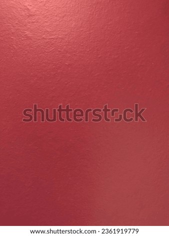 Red wall texture Background, Material rough wall pattern vertical well screen monitor