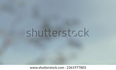 Blurred abstract background for promotion, presentation