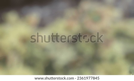 Blurred abstract background for promotion, presentation