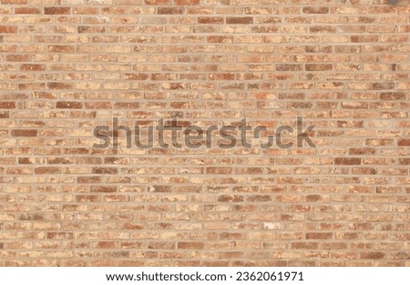 Brick wall tile wallpaper construction background rustic dirty texture Royalty-Free Stock Photo #2362061971