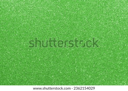 glittery shimmering bright glittery shimmering sparkle background green green glittery green Royalty-Free Stock Photo #2362154029