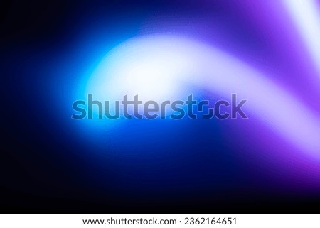 Bokeh blurred background of light Take photos from the sky and the LED screen can be used as a background or in various technical applications. Available in a variety of colors: blue, green, red, purp