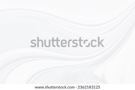 White gray satin texture that is white silver fabric silk background with beautiful soft blur pattern natural.