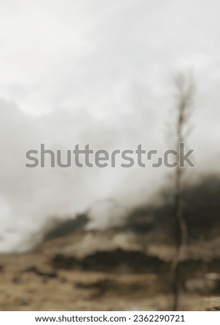 Blurred abstract background, wallpaper design.