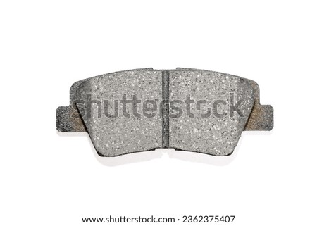 Images of auto parts products, auto brake pads