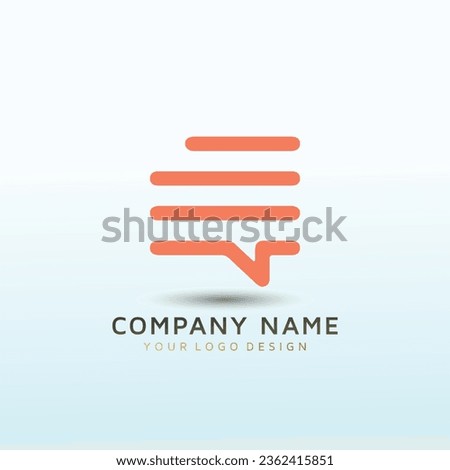 messaging platform logo for businesses with their customers