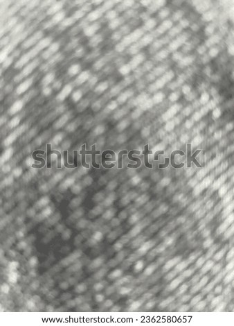 Black Bokeh, Abstract blur black and white color image for background . Royalty-Free Stock Photo #2362580657