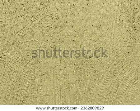 Painted solid color concrete wall texture for background and wallpaper.