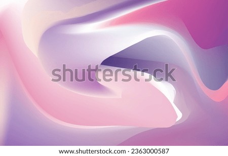 abstract background with lines.Swirly Colorful Vibrant Shapes. Eye Catching Wallpaper.Geometric Design, Shapes. For Design, Presentation, Business. Vector Illustration.  Royalty-Free Stock Photo #2363000587