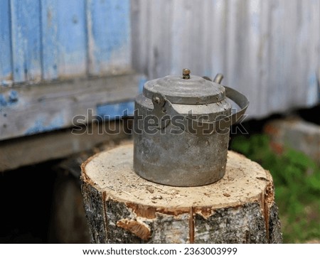 metal kettle, pot, modern, cup, chrome, classic, drink