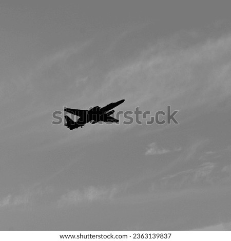 photo of a RAF U2 plane!