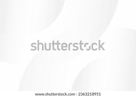 Abstract white and gray background design line tech vector illustration Royalty-Free Stock Photo #2363218951