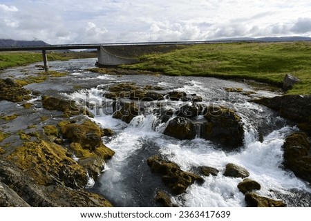 Iceland Thingvellir National Park Landscape Photos
