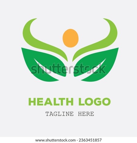 Distinctive medical logo, a blend of compassion and professionalism. Ideal for healthcare brands. 