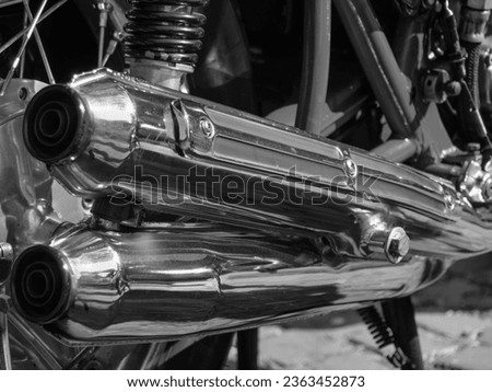 old  motorr bikes  in germany