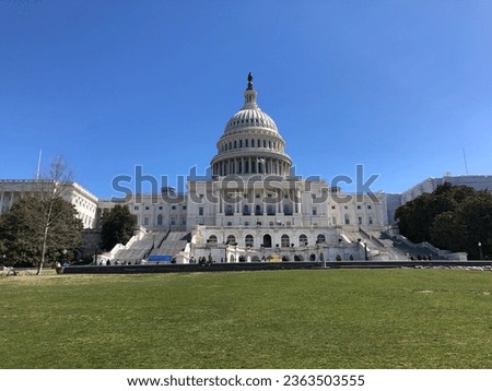 Washington D.C. is the capital city of the United States. The city is home to all three branches of the federal government, as well as the White House, the Supreme Court and the Capitol Building.