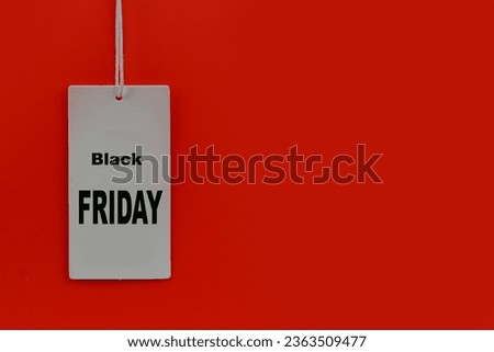 Black Friday sale or discount banner, white clothing brand. Modern minimalistic design with space for text. Template for advertising, Internet