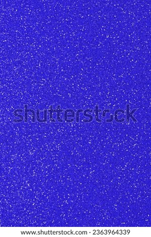 BLUE Glittered Backdrop ideal for  holidays with bright lights and reflections