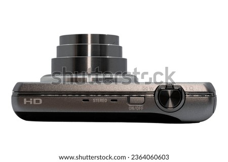 digital camera body compact lens camera