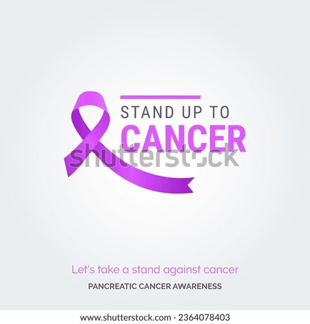 Radiate Awareness. Pancreatic Health Campaign Posters