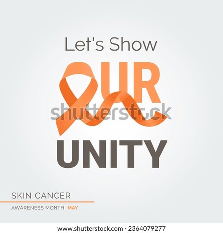 Designing Hope. Skin Cancer Awareness Campaign